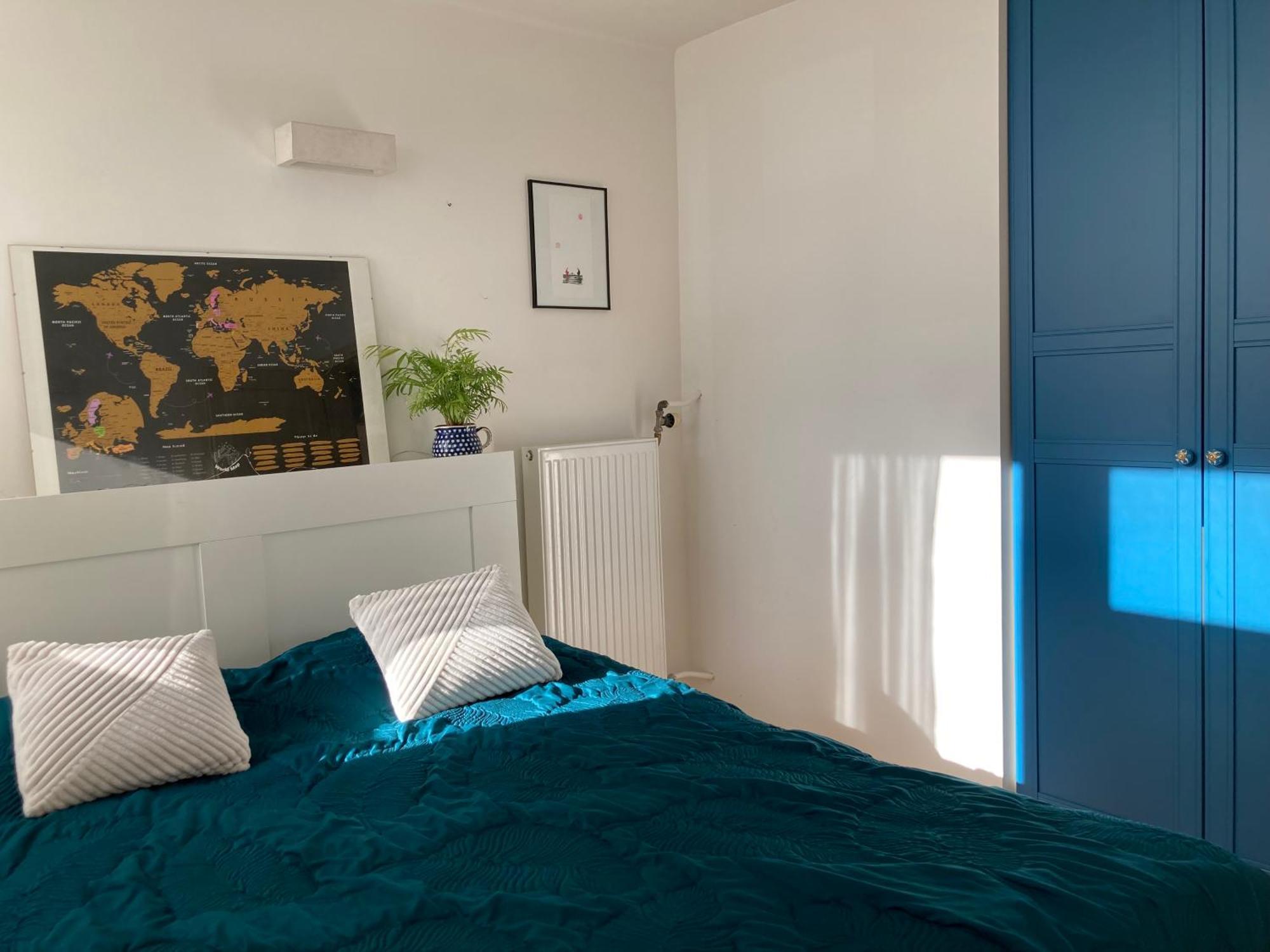 Via Funghi, Po Prostu Dom Apartment วอร์ซอ ภายนอก รูปภาพ