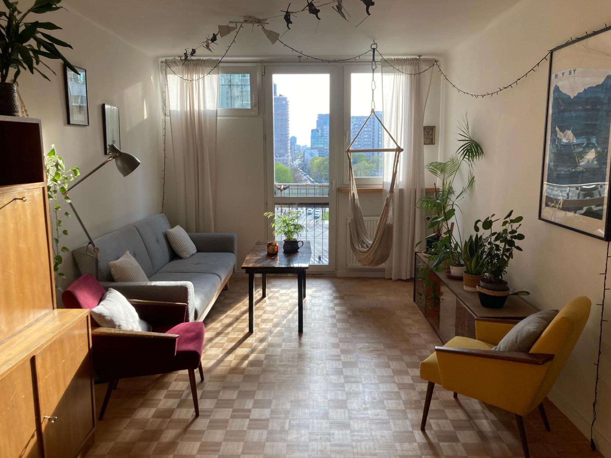 Via Funghi, Po Prostu Dom Apartment วอร์ซอ ภายนอก รูปภาพ